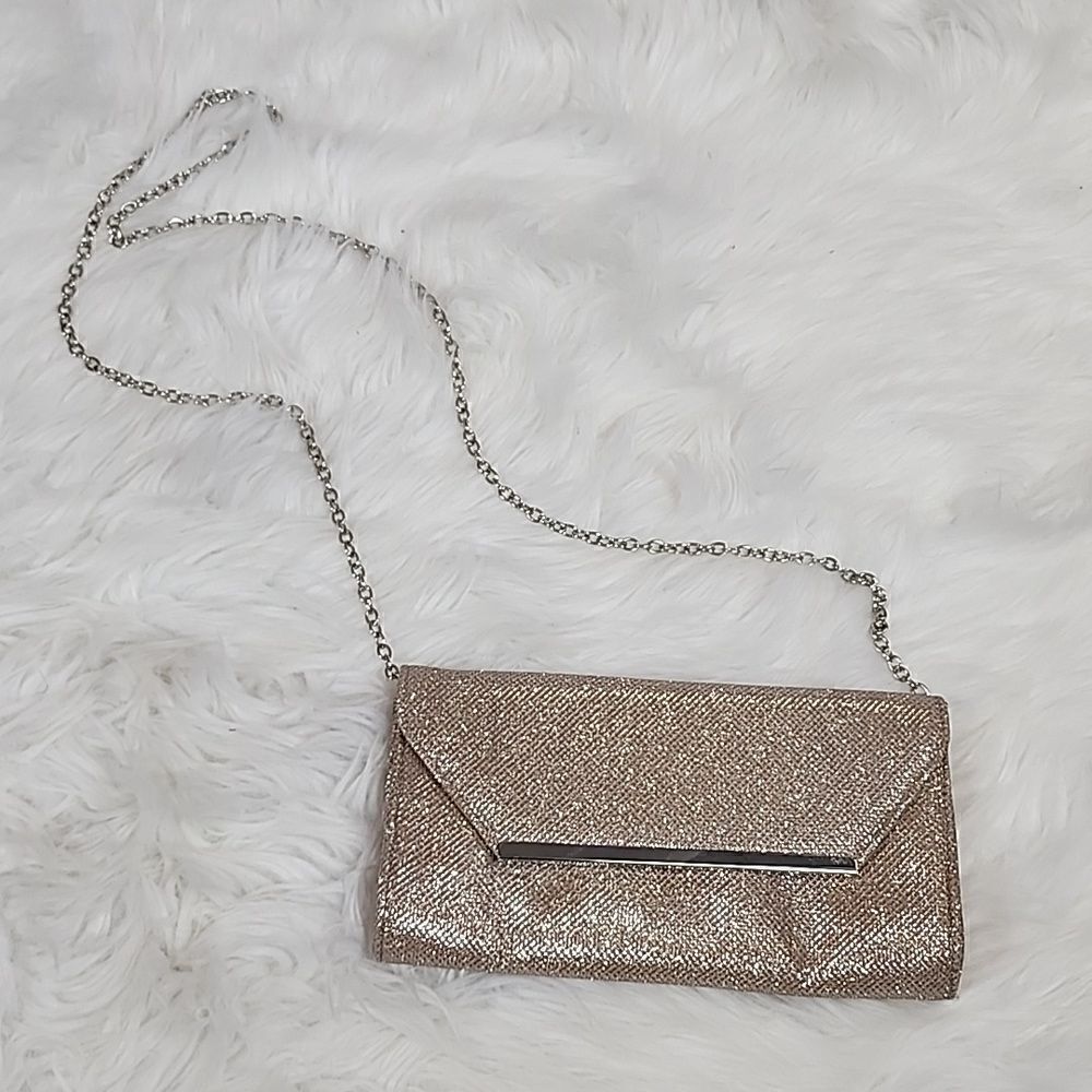 GLINT Clutch with Chain